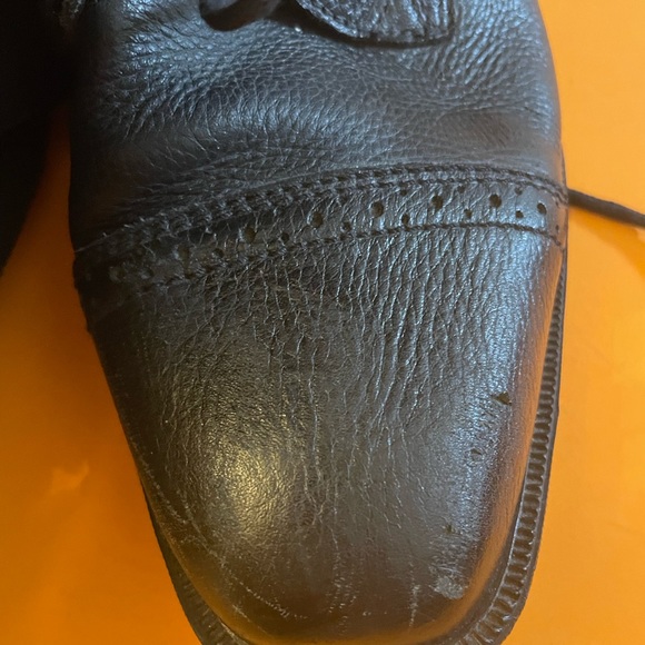 tuff rider boots black sz 8 1/2 - Picture 9 of 9